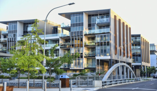New levy for residential apartment buildings