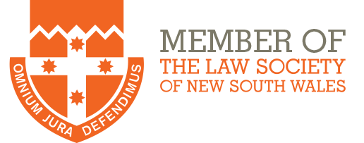 Member of the Law society